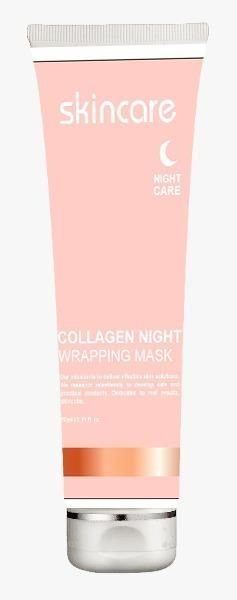 Ultra Premium Korean Collagen Night Wrapping Peel Off Mask