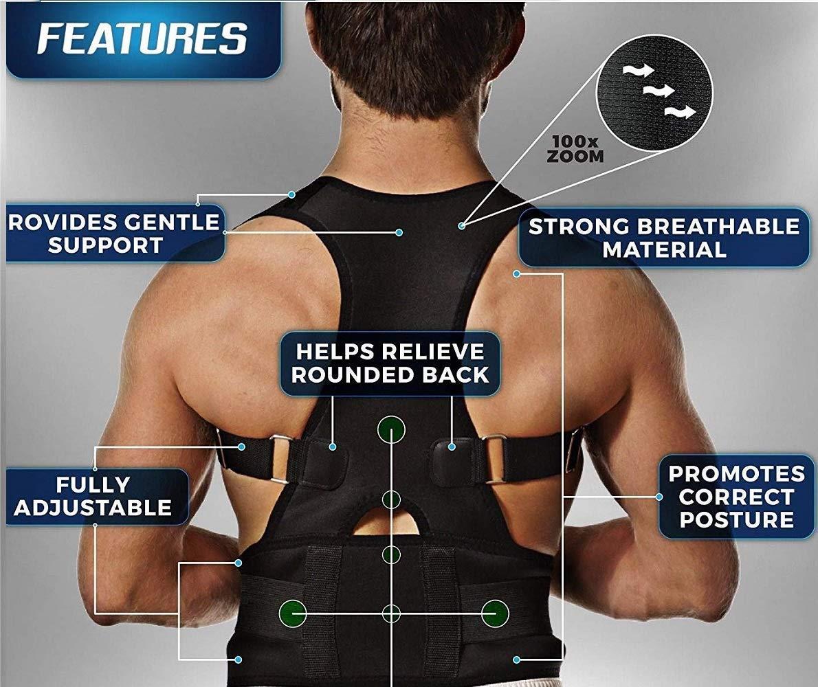 Premium Posture Corrector Belt Unisex