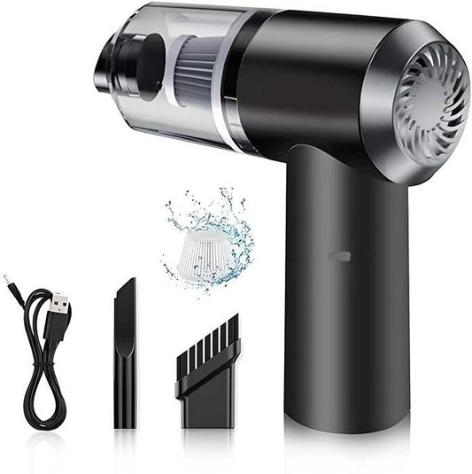 2 in 1 Premium Vacuum Cleaner Dust Collection