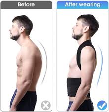 Premium Posture Corrector Belt Unisex