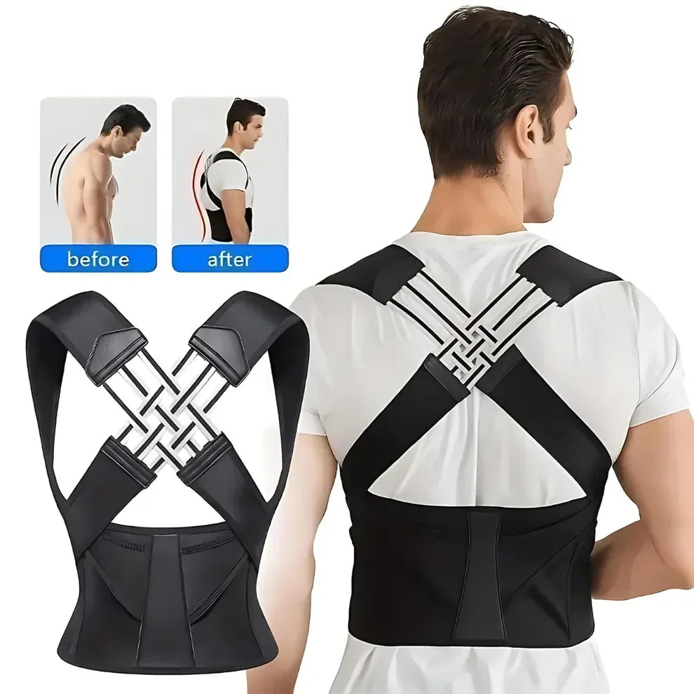 Premium Posture Corrector Belt Unisex